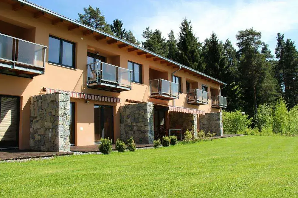 Apartmány LIPNO-IN
